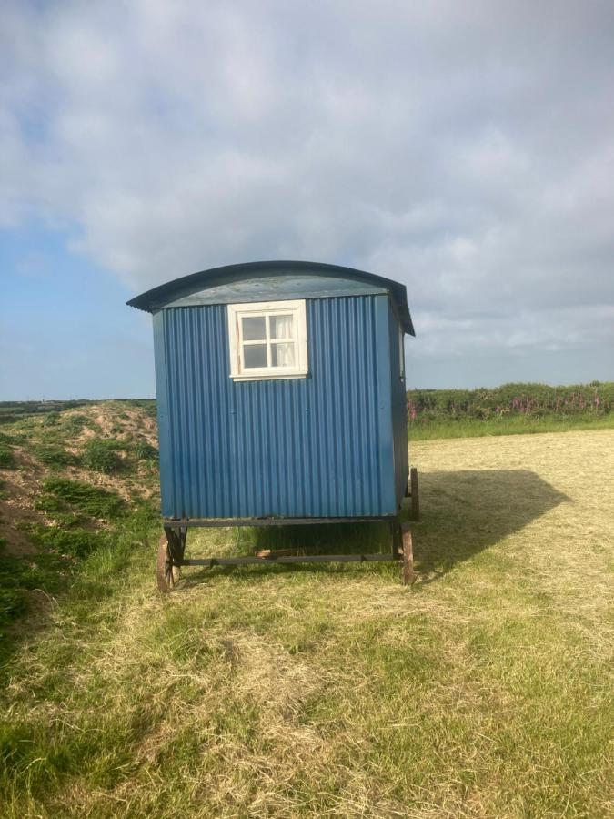 Coast Path Camping Hotel Haverfordwest Exterior photo